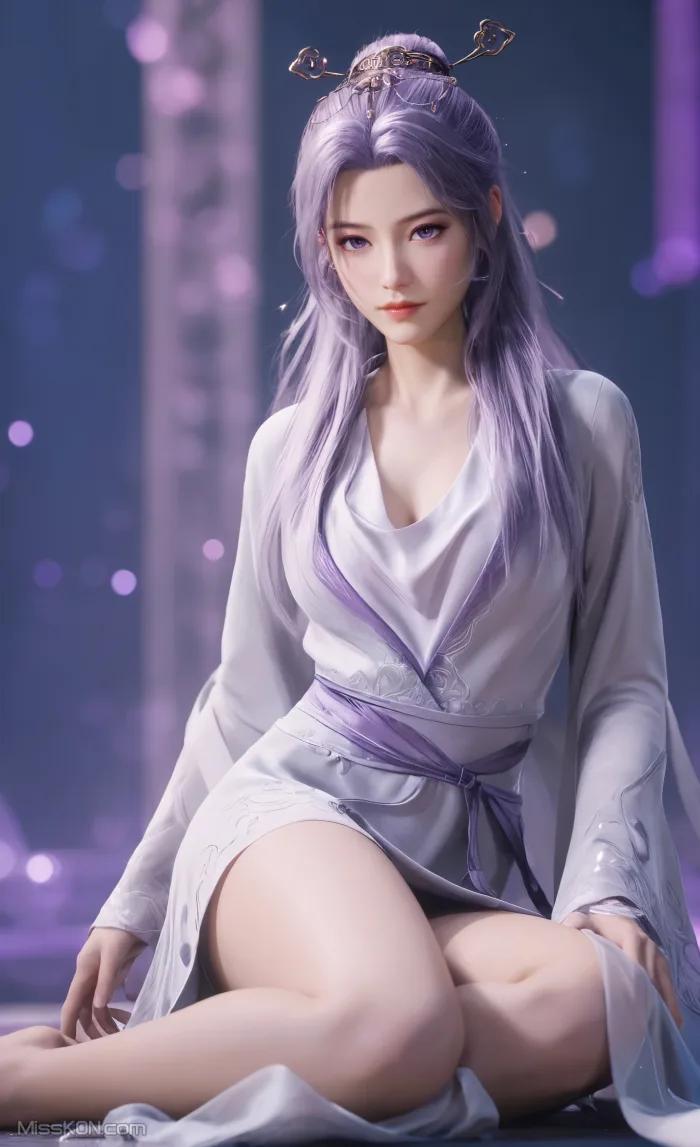 AI Generated] Senior Brother, Oh Senior Brother - Fairy Yunxiao (297 photos)