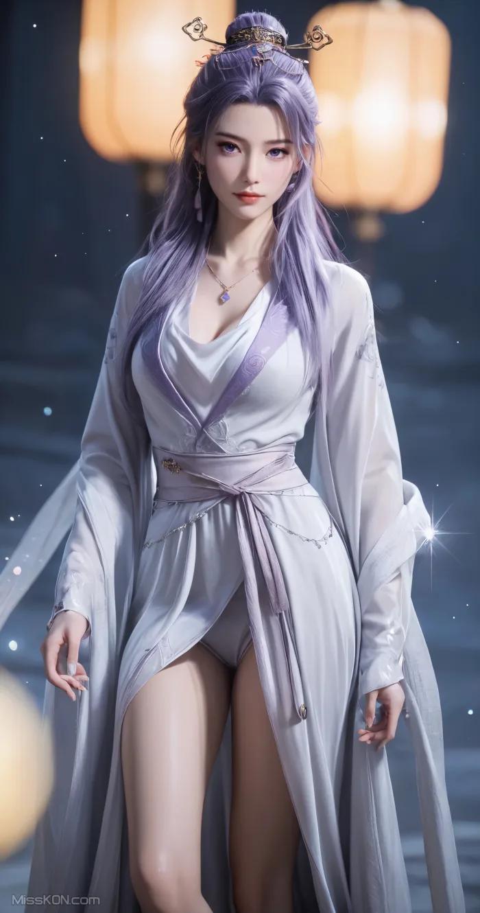 AI Generated] Senior Brother, Oh Senior Brother - Fairy Yunxiao (297 photos)