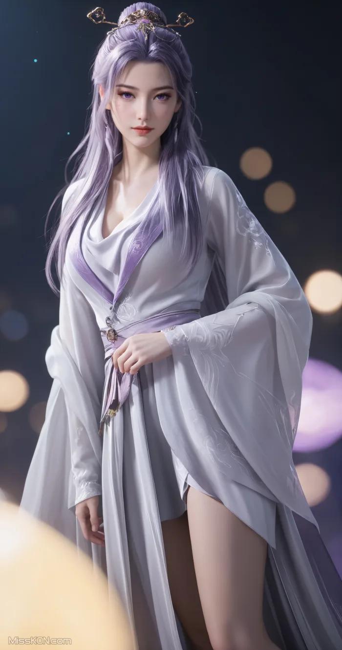 AI Generated] Senior Brother, Oh Senior Brother - Fairy Yunxiao (297 photos)