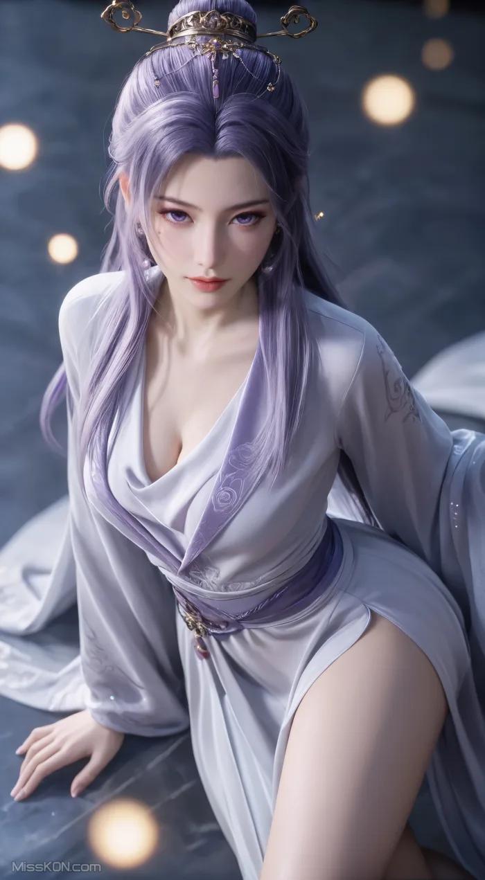 AI Generated] Senior Brother, Oh Senior Brother - Fairy Yunxiao (297 photos)