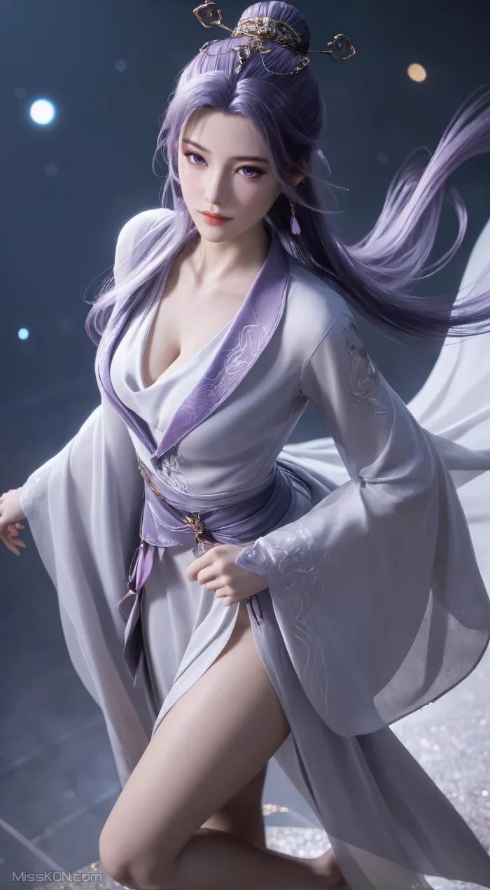 AI Generated] Senior Brother, Oh Senior Brother - Fairy Yunxiao (297 photos)