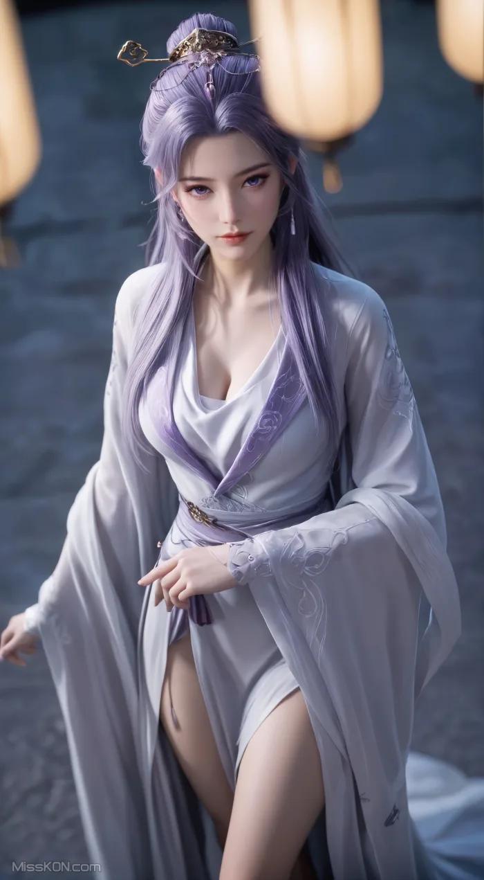 AI Generated] Senior Brother, Oh Senior Brother - Fairy Yunxiao (297 photos)