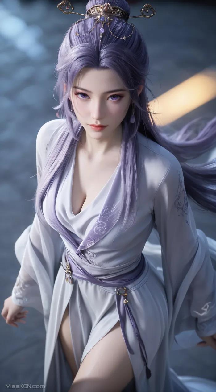AI Generated] Senior Brother, Oh Senior Brother - Fairy Yunxiao (297 photos)