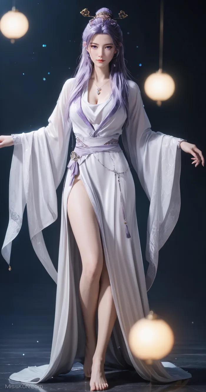 AI Generated] Senior Brother, Oh Senior Brother - Fairy Yunxiao (297 photos)