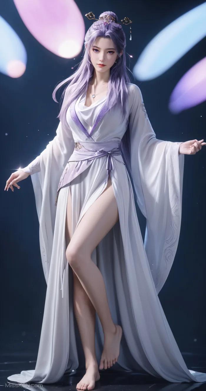 AI Generated] Senior Brother, Oh Senior Brother - Fairy Yunxiao (297 photos)