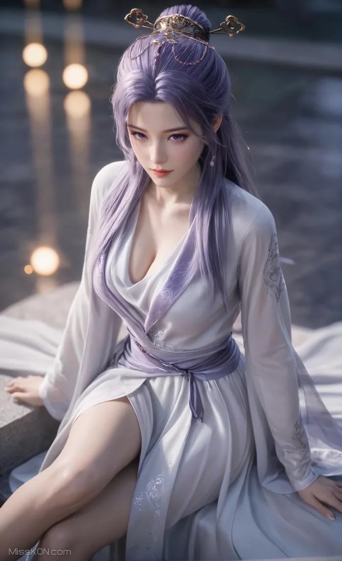 AI Generated] Senior Brother, Oh Senior Brother - Fairy Yunxiao (297 photos)