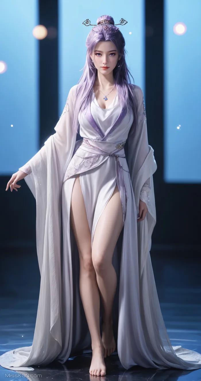 AI Generated] Senior Brother, Oh Senior Brother - Fairy Yunxiao (297 photos)