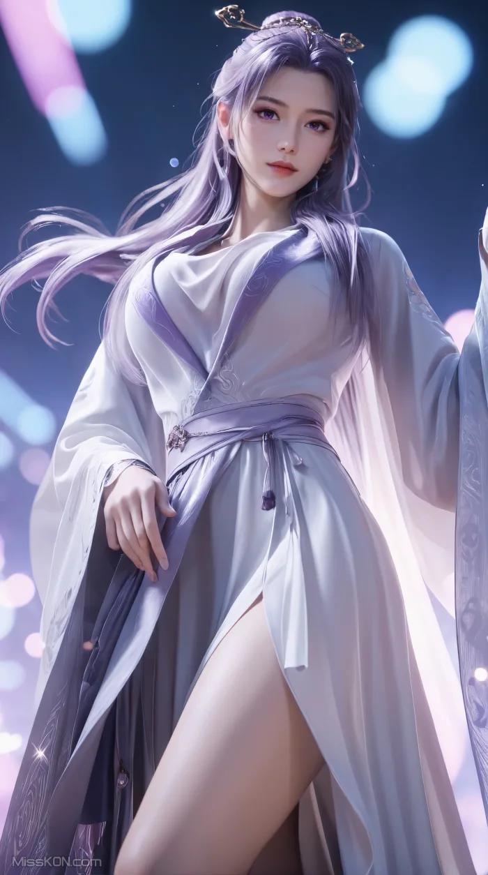 AI Generated] Senior Brother, Oh Senior Brother - Fairy Yunxiao (297 photos)