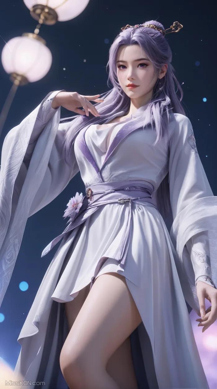 AI Generated] Senior Brother, Oh Senior Brother - Fairy Yunxiao (297 photos)