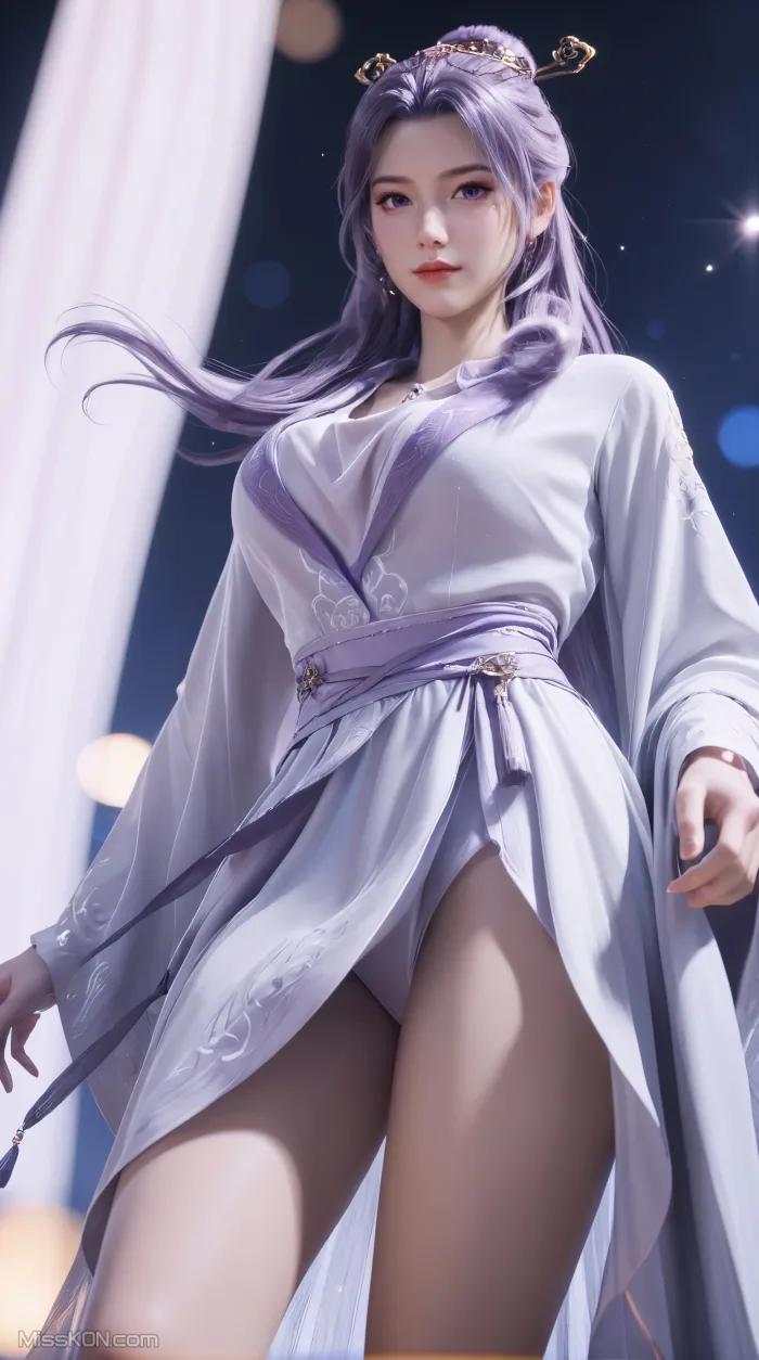 AI Generated] Senior Brother, Oh Senior Brother - Fairy Yunxiao (297 photos)
