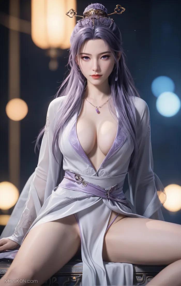AI Generated] Senior Brother, Oh Senior Brother - Fairy Yunxiao (297 photos)