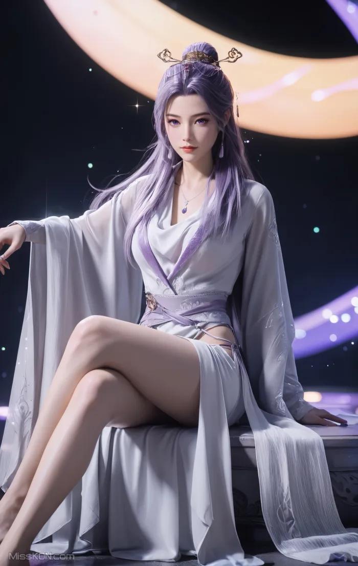 AI Generated] Senior Brother, Oh Senior Brother - Fairy Yunxiao (297 photos)