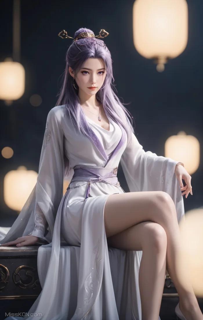 '[AI Generated] Sư huynh à sư huynh - Yunxiao Tiên Tử (297 bức ảnh)'
