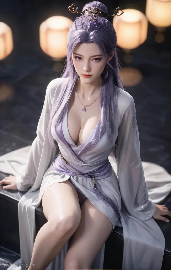 '[AI Generated] Sư huynh à sư huynh - Yunxiao Tiên Tử (297 bức ảnh)'