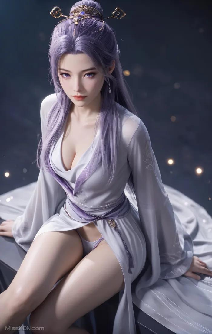 '[AI Generated] Sư huynh à sư huynh - Yunxiao Tiên Tử (297 bức ảnh)'