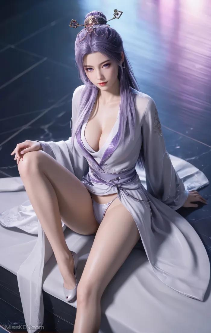 '[AI Generated] Sư huynh à sư huynh - Yunxiao Tiên Tử (297 bức ảnh)'