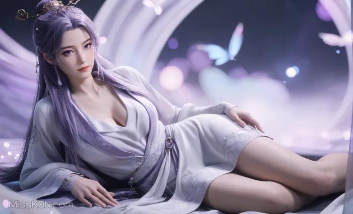 '[AI Generated] Sư huynh à sư huynh - Yunxiao Tiên Tử (297 bức ảnh)'