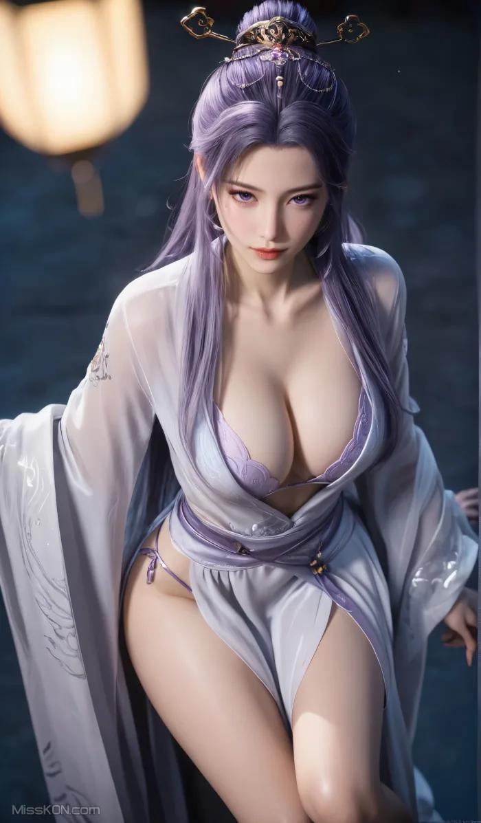 '[AI Generated] Sư huynh à sư huynh - Yunxiao Tiên Tử (297 bức ảnh)'