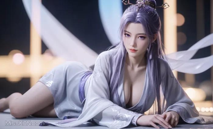 AI 生成] 師兄あ師兄-雲霄仙子 (297枚の写真)