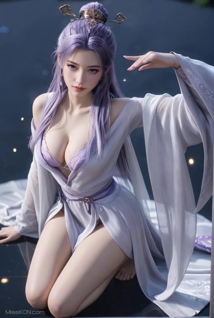 AI 生成] 師兄あ師兄-雲霄仙子 (297枚の写真)