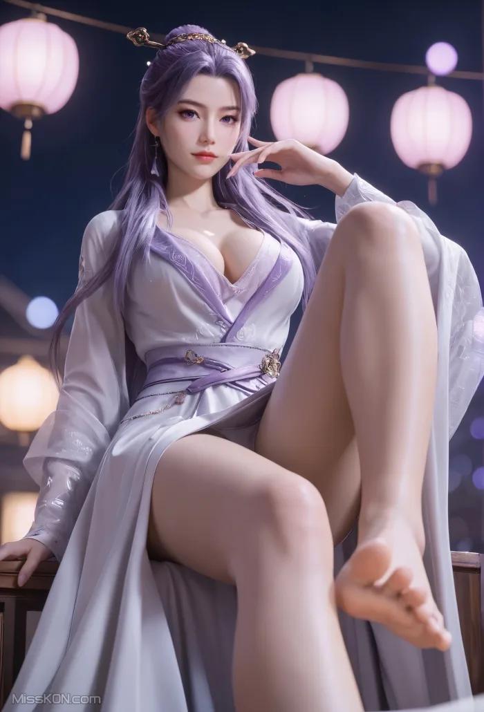 AI 생성] 사형아 사형-운효선자 (297장 사진)