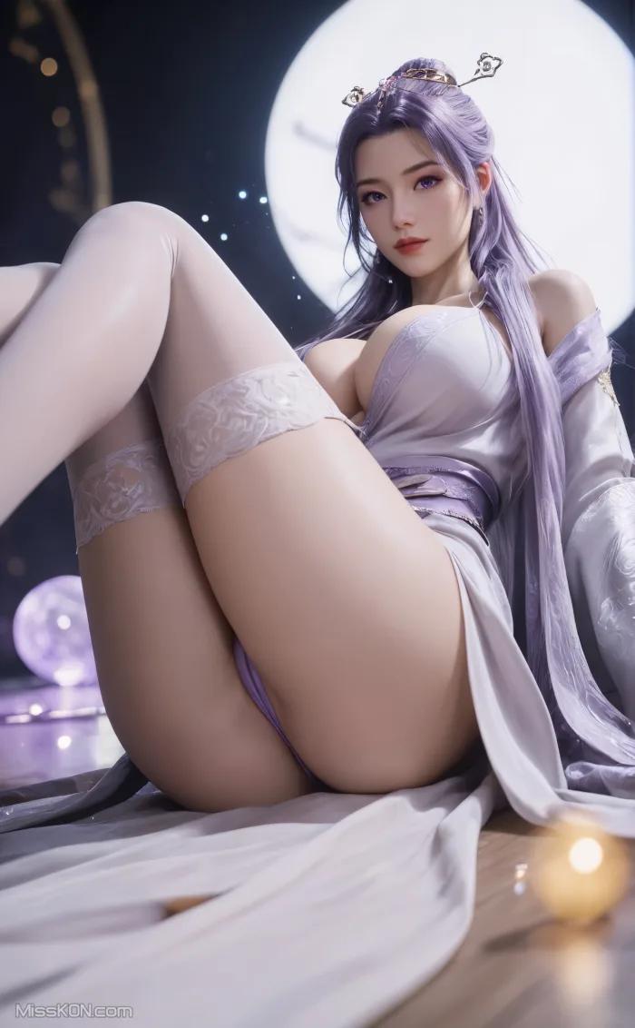 AI 생성] 사형아 사형-운효선자 (297장 사진)