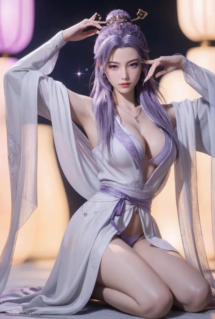 AI 생성] 사형아 사형-운효선자 (297장 사진)