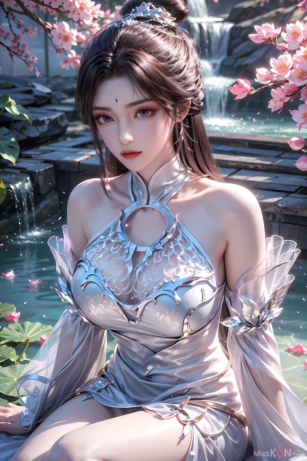 AI Generated] 完美世界-月禪1+2 (135張照片)
