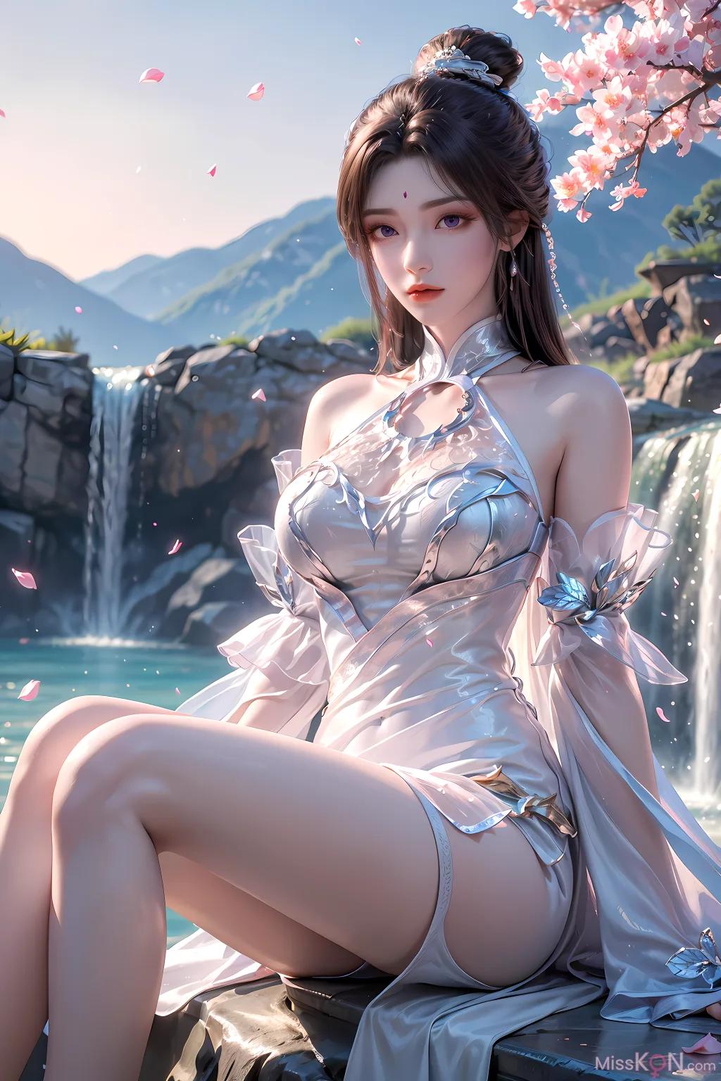 AI Generated] Thế Giới Hoàn Hảo - Nguyệt Thiền 1+2 (135 bức ảnh)