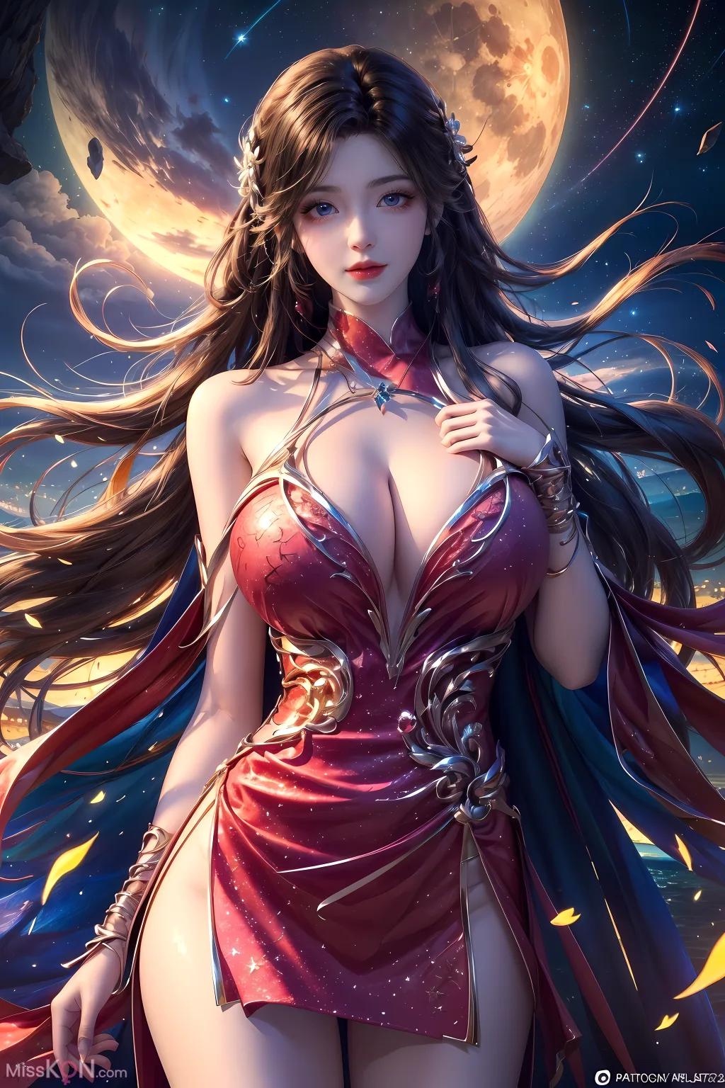 AI Generated] Perfect World - Huo Ling'er 2 (66 photos)