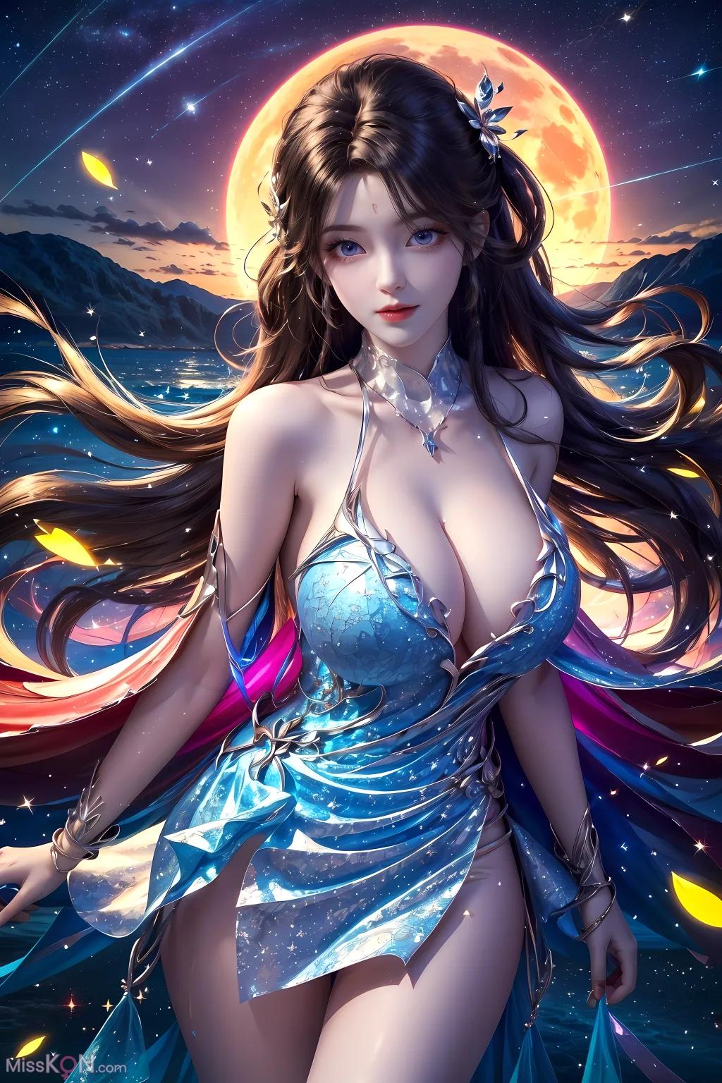 AI Generated] Perfect World - Huo Ling'er 2 (66 photos)