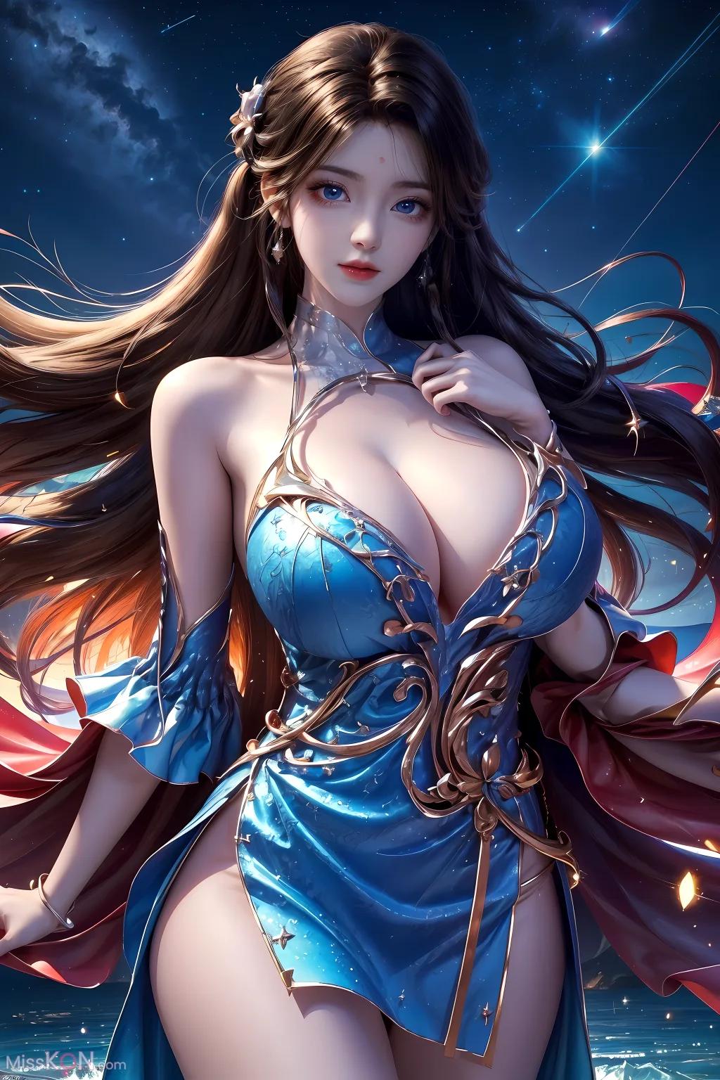 AI Generated] Perfect World - Huo Ling'er 2 (66 photos)