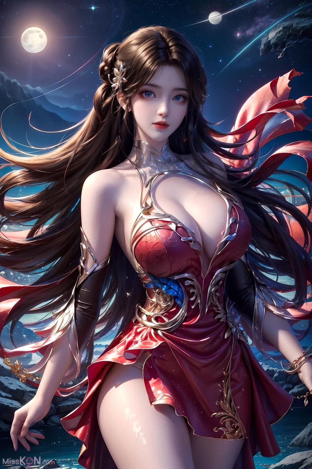 AI Generated] Perfect World - Huo Ling'er 2 (66 photos)