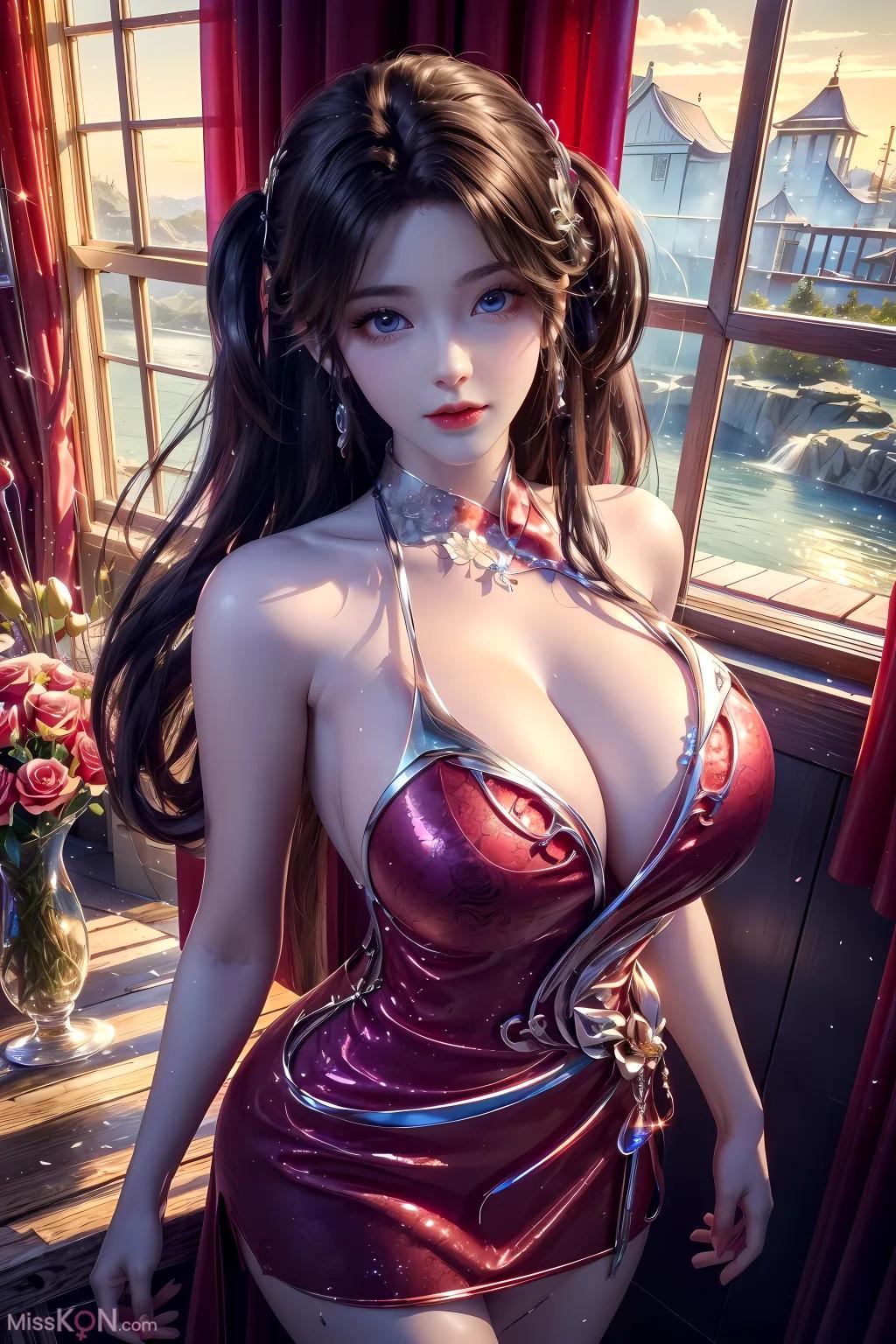 AI Generated] Perfect World - Huo Ling'er 2 (66 photos)