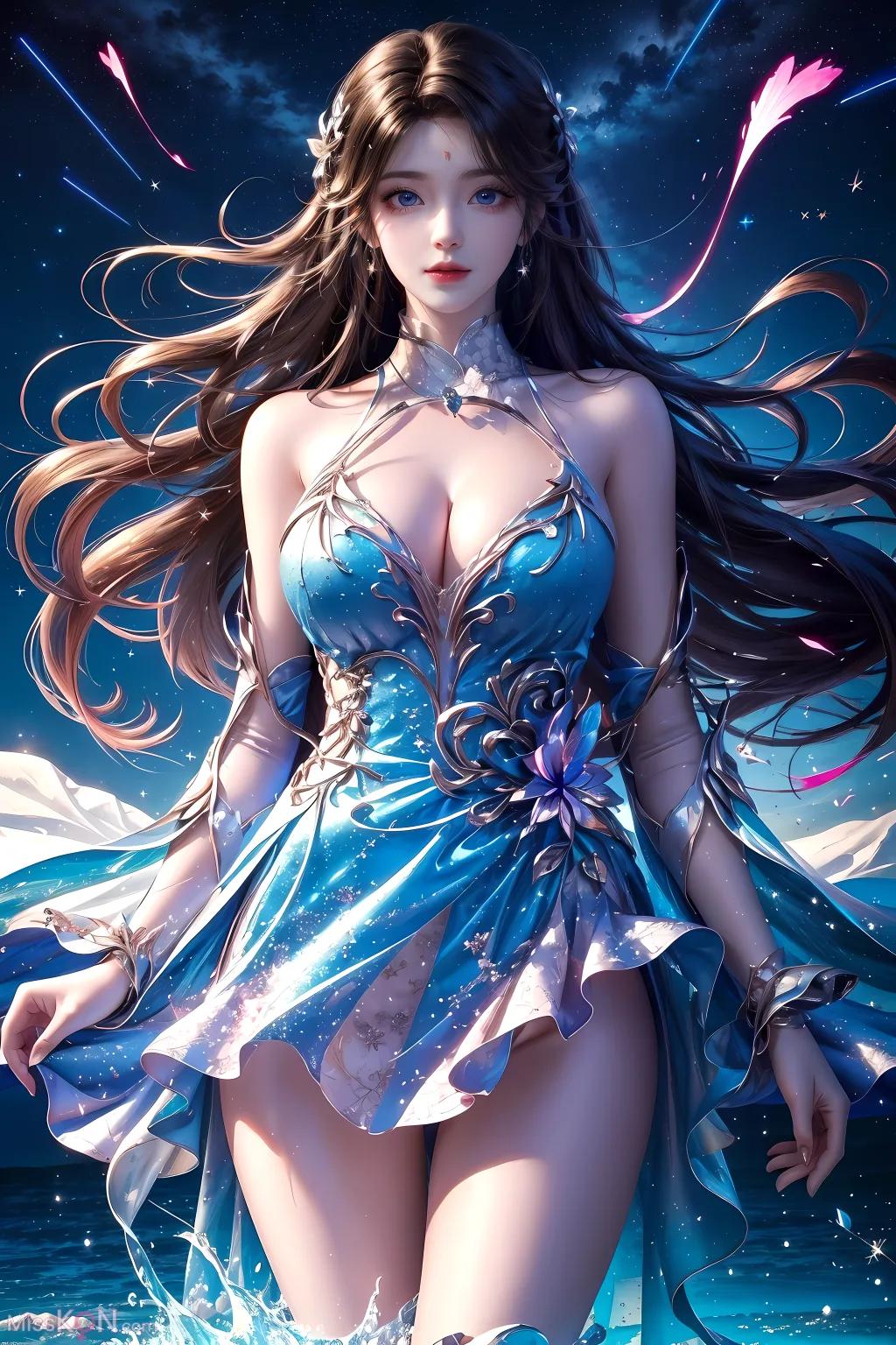 AI 生成] 完美世界-火靈兒2 (66 張照片)