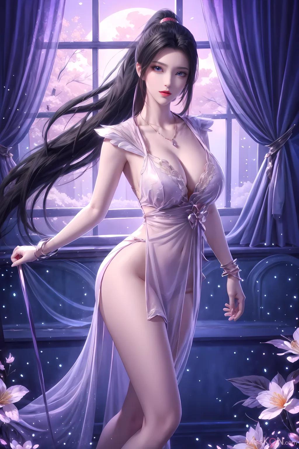[AI Generated] 武动乾坤-林可儿 (68 photos)