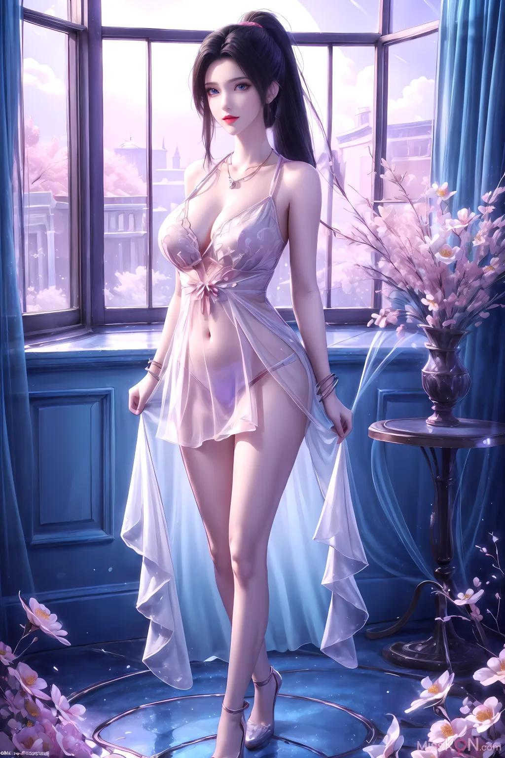 [AI Generated] 武动乾坤-林可儿 (68 photos)