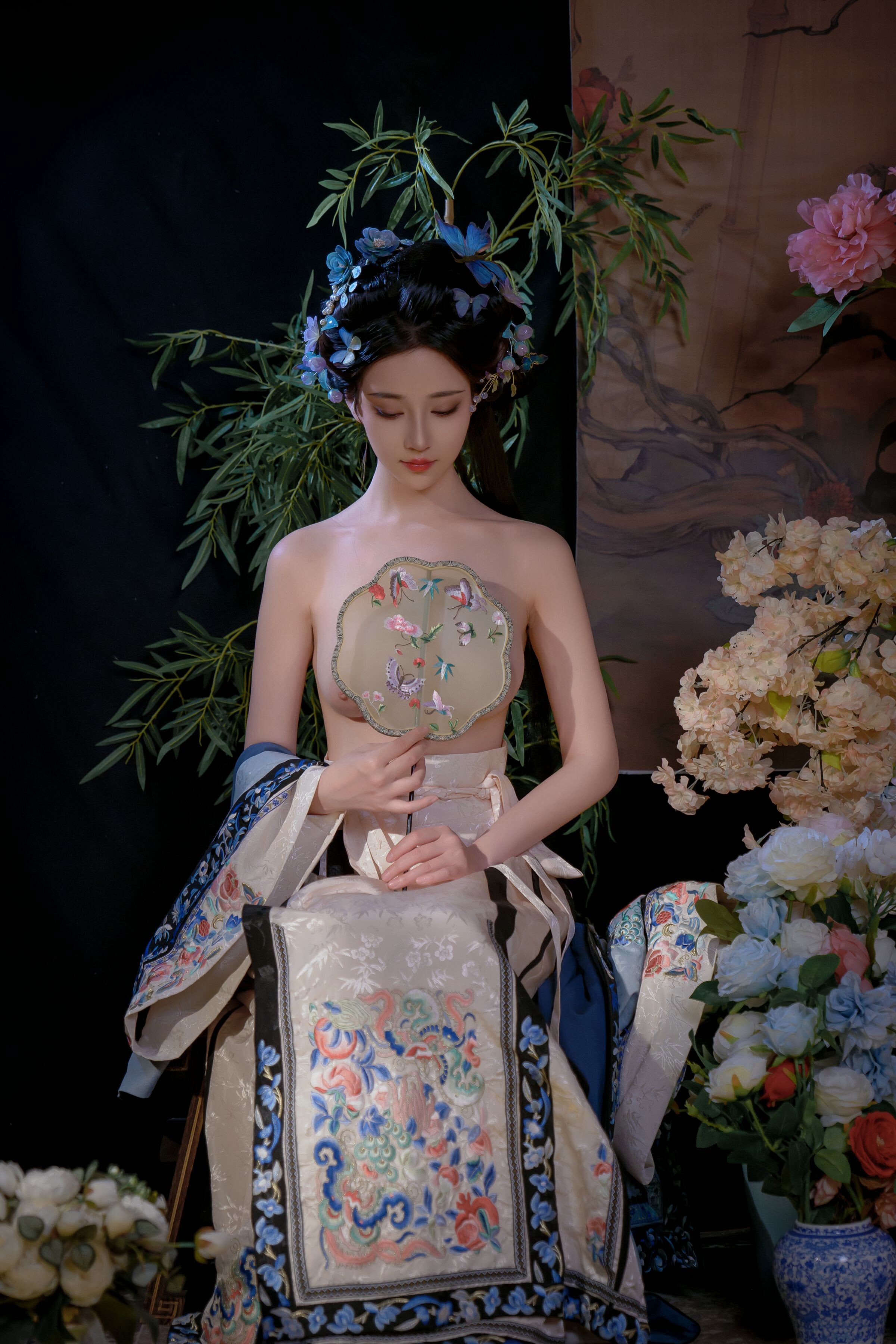 Niên Niên - Sơ Lan Lăng
