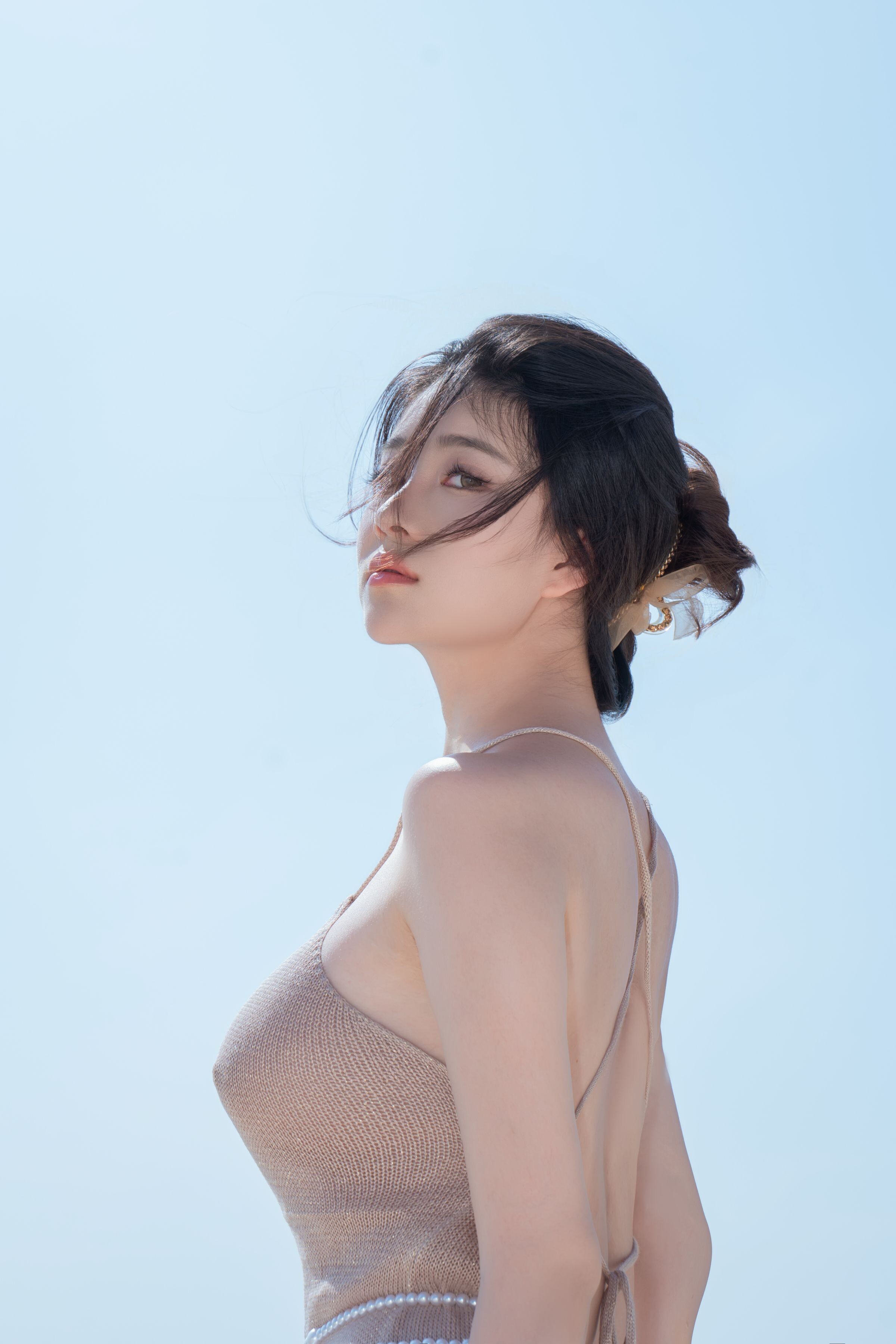 Niannian Nnian ミューズ ビーチ写真セット