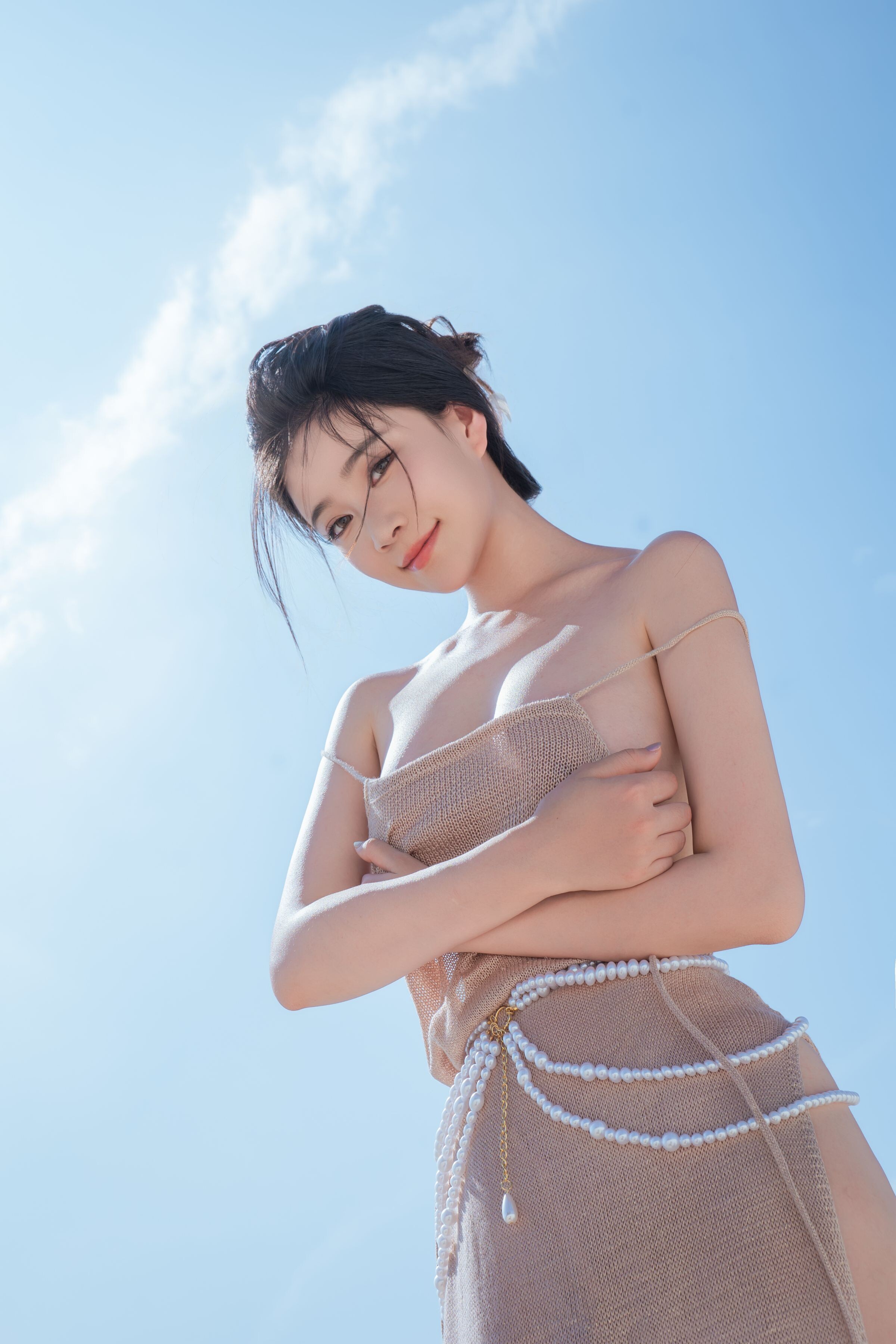 Niannian Nnian ミューズ ビーチ写真セット