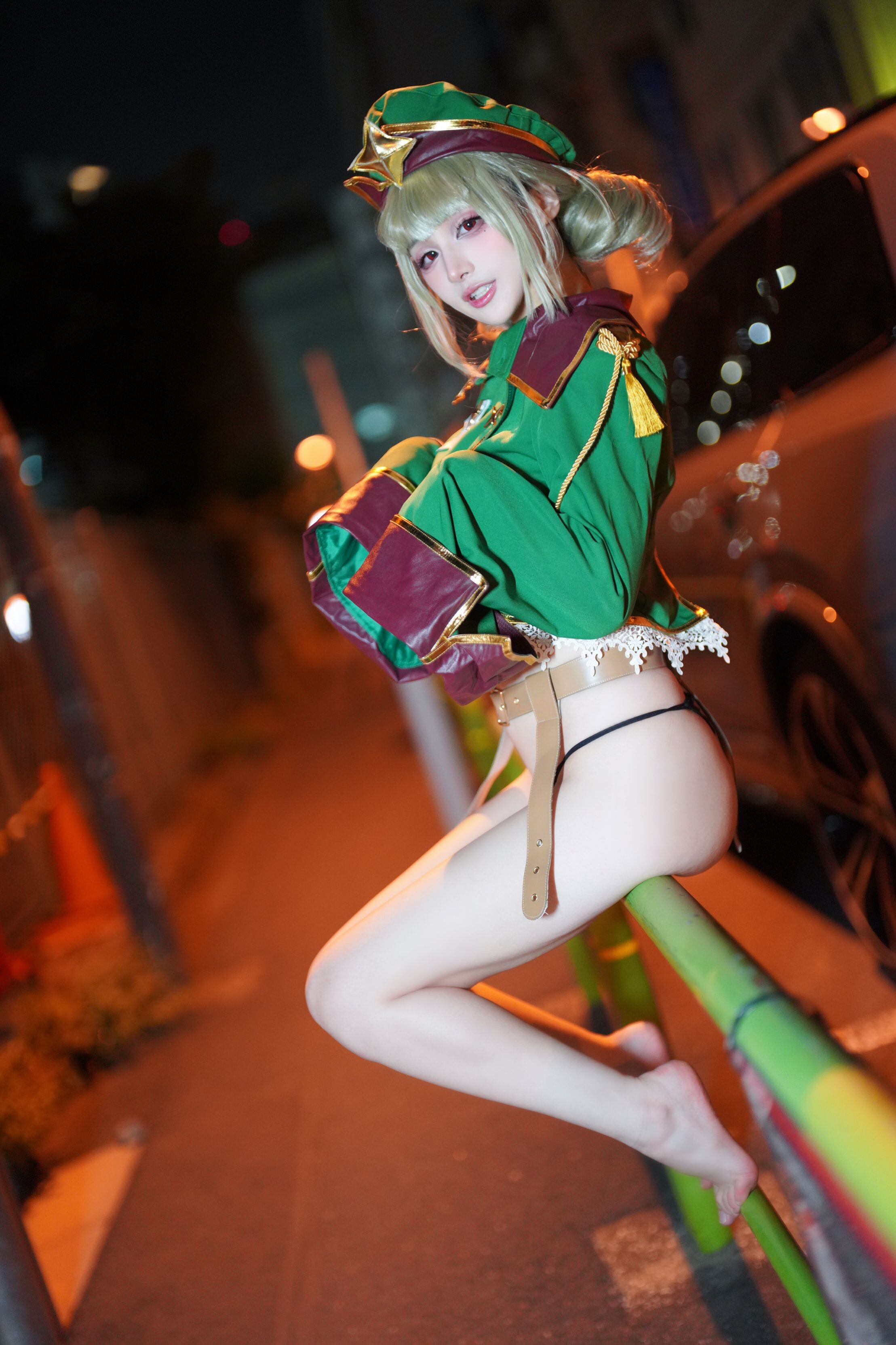 โยไอยูเมโกะ - เซี่ยวฉีหมวยเปาสิทธิ์จวงเจีย 41P1V