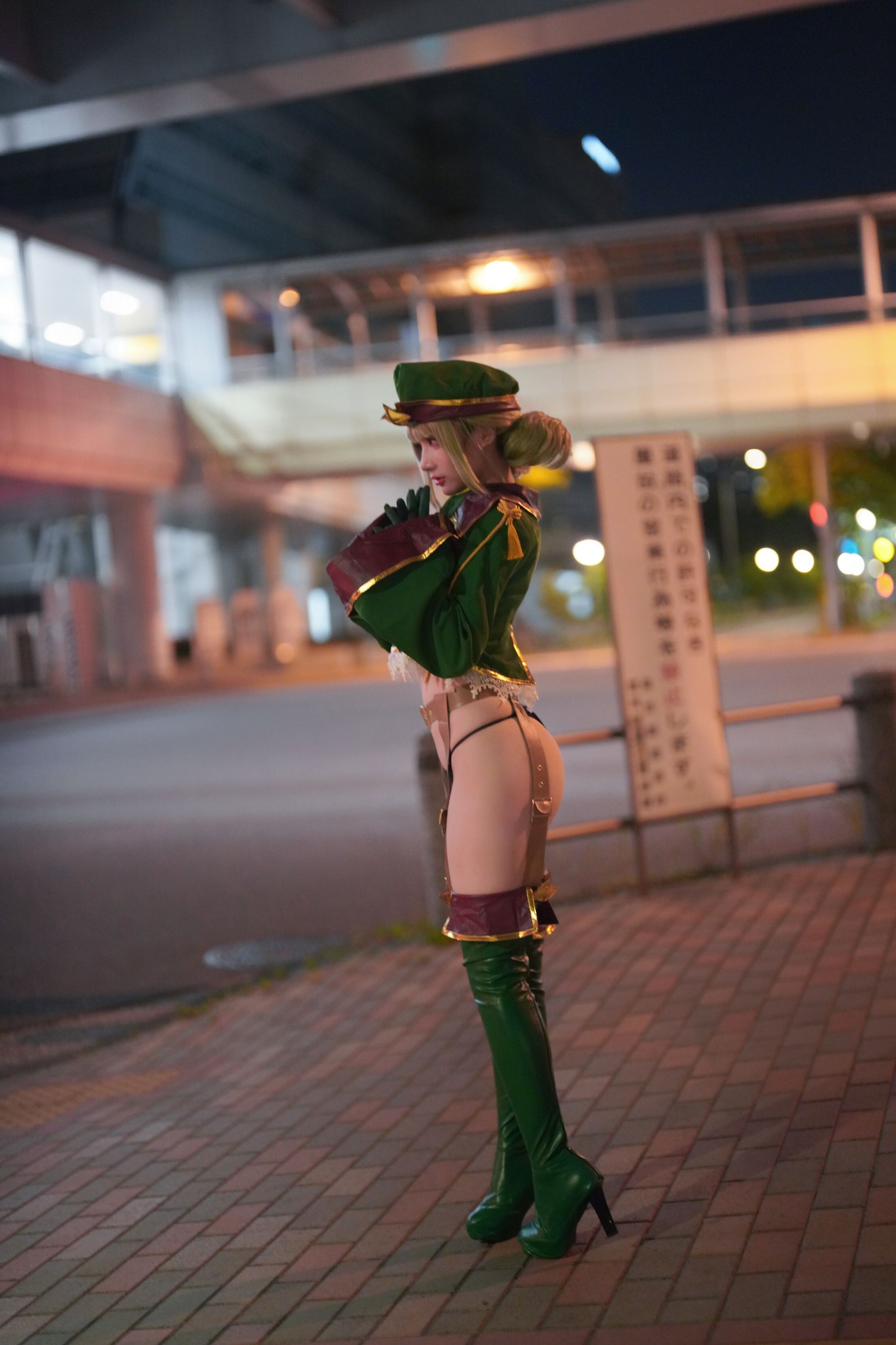 โยไอยูเมโกะ - เซี่ยวฉีหมวยเปาสิทธิ์จวงเจีย 41P1V