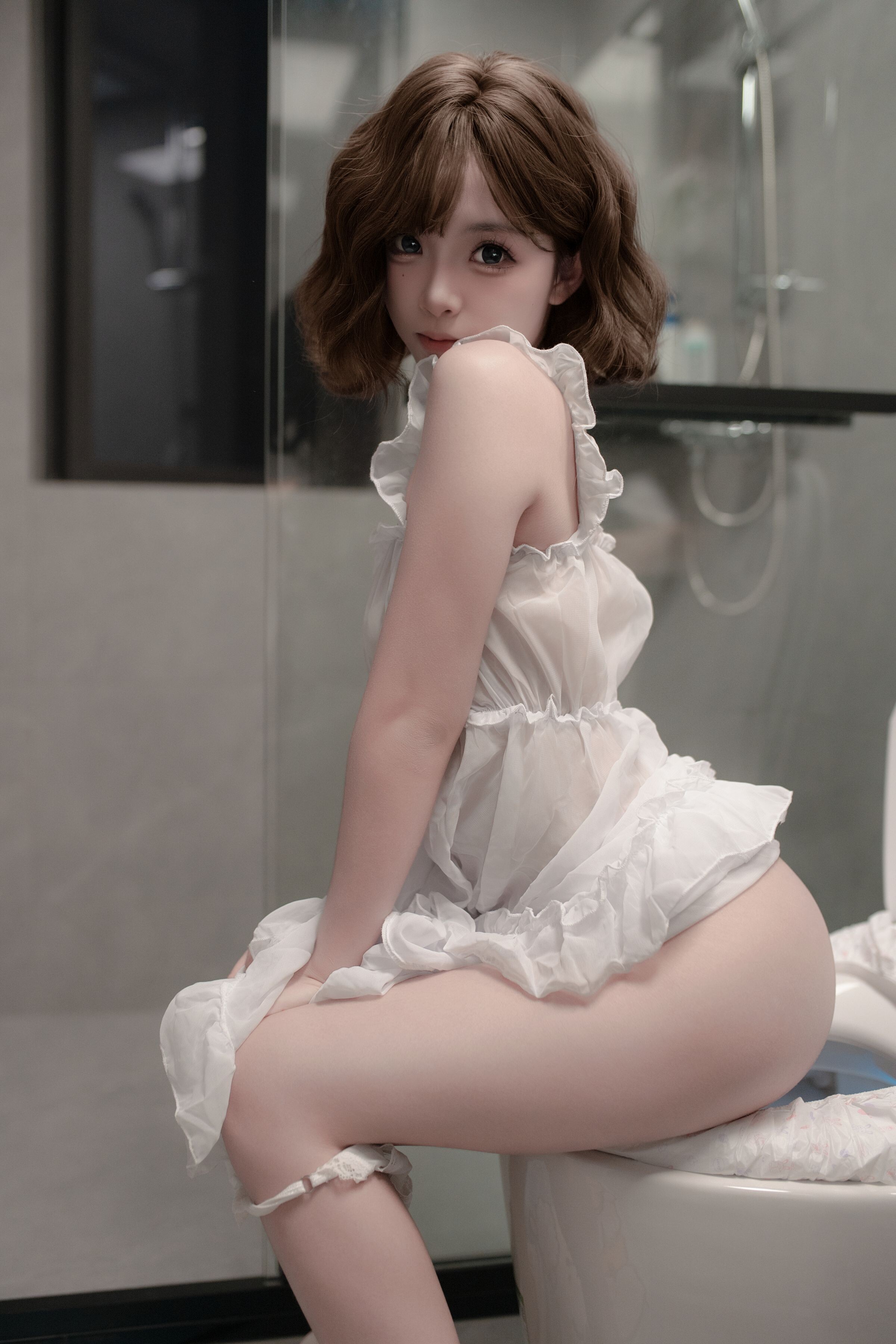 Bangni Bonnie แกลเลอรีตัวเปียก