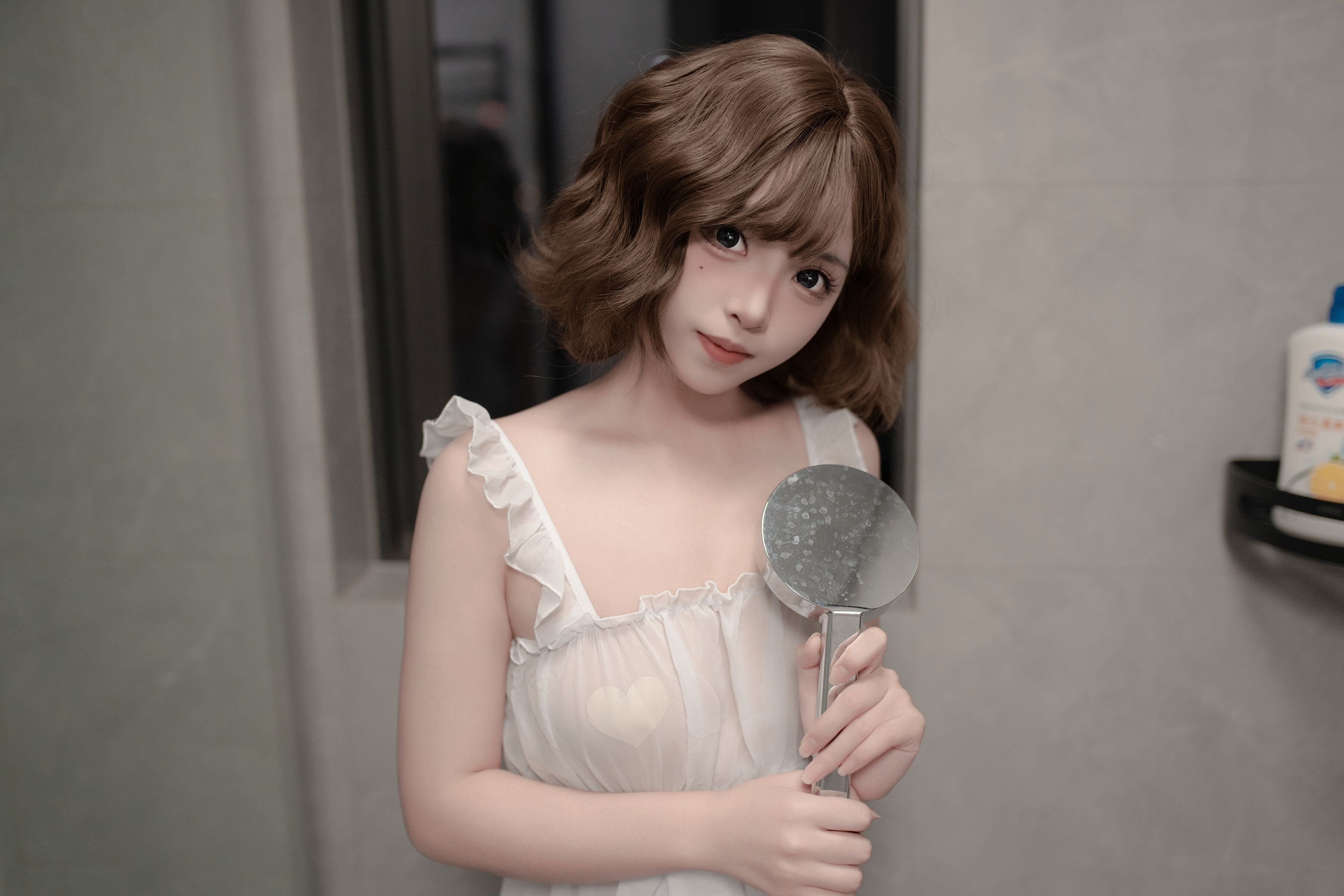Bangni Bonnie Bộ Ảnh Thân Ướt