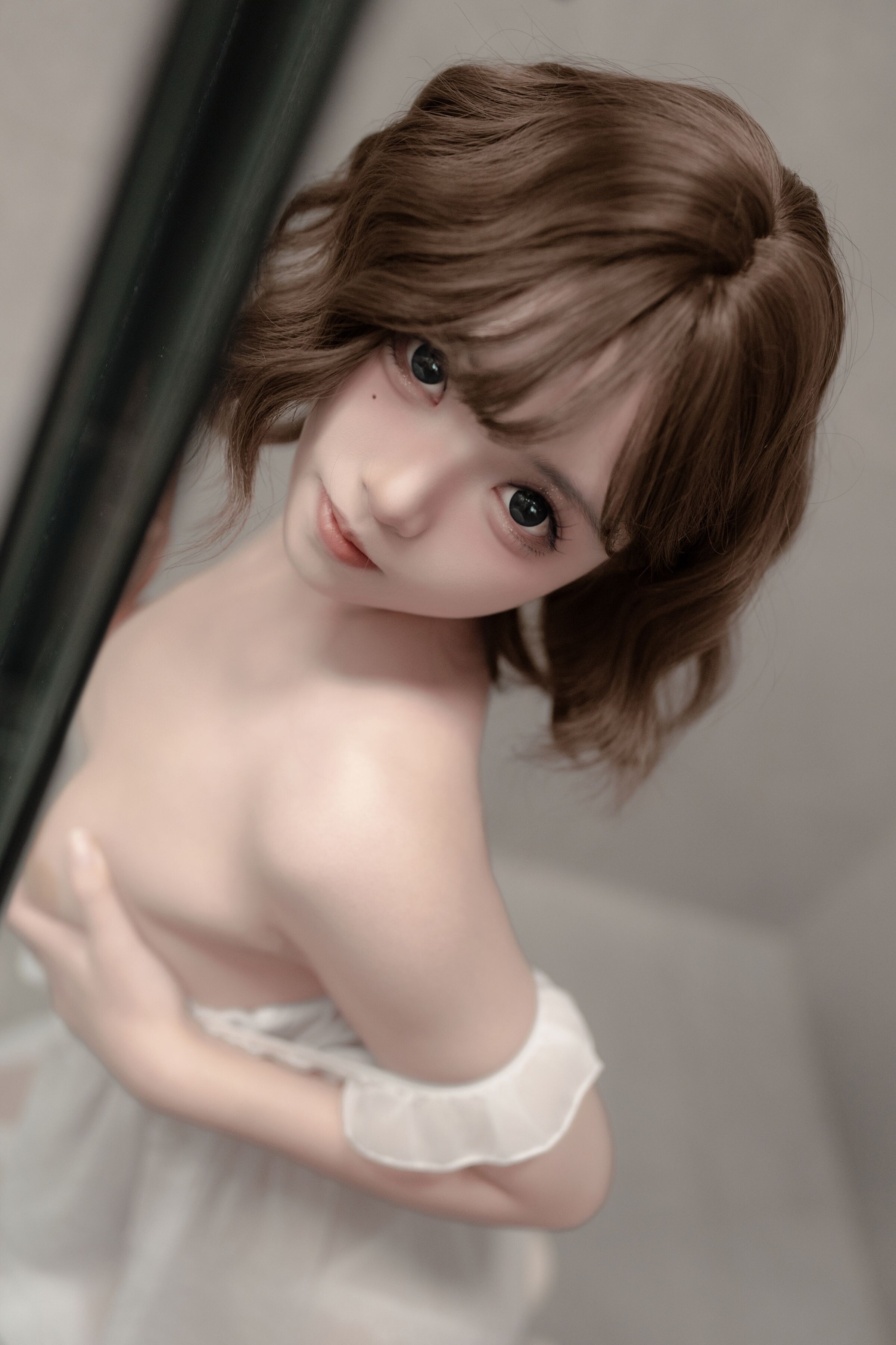 Bangni Bonnie Bộ Ảnh Thân Ướt