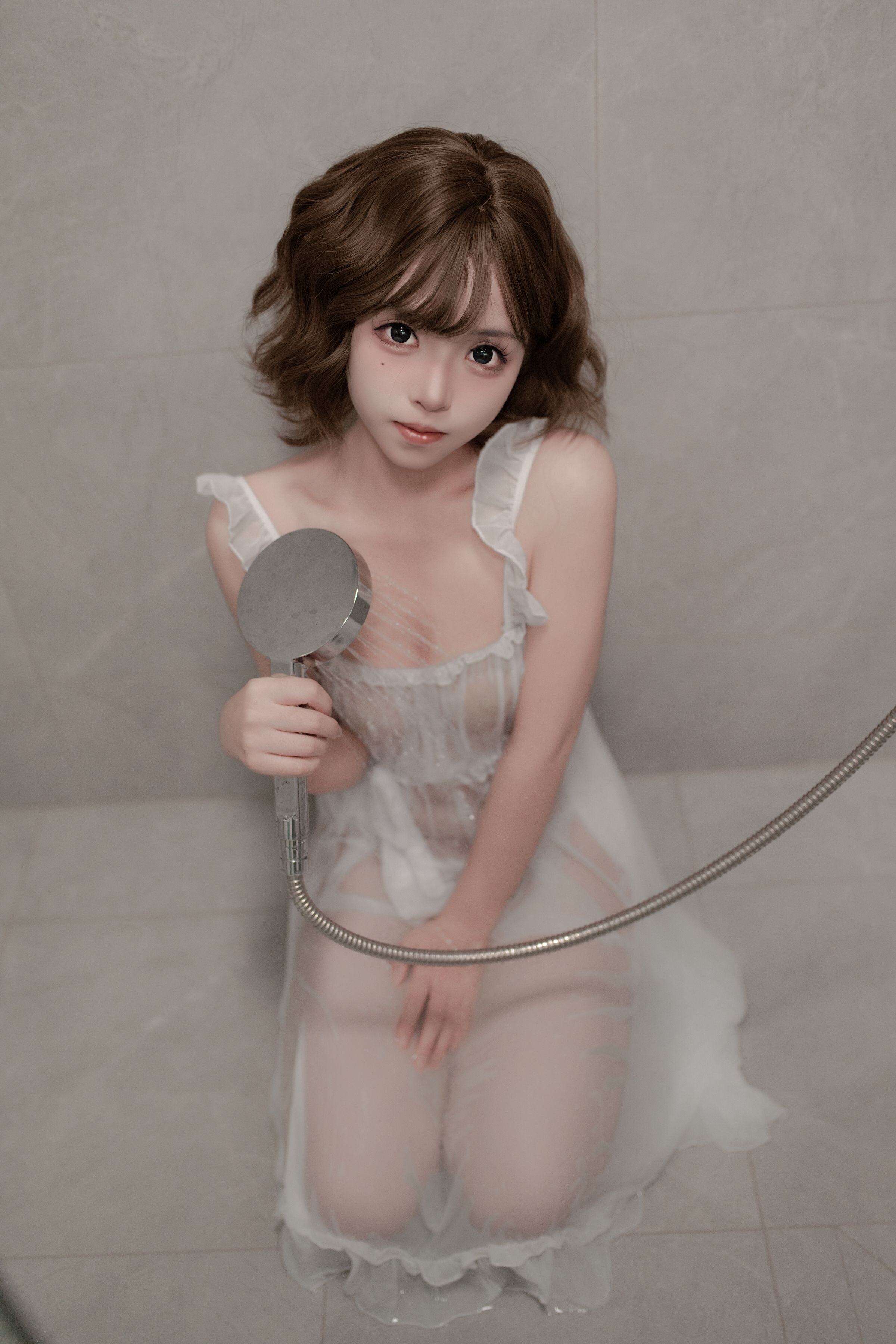 Bangni Bonnie Bộ Ảnh Thân Ướt