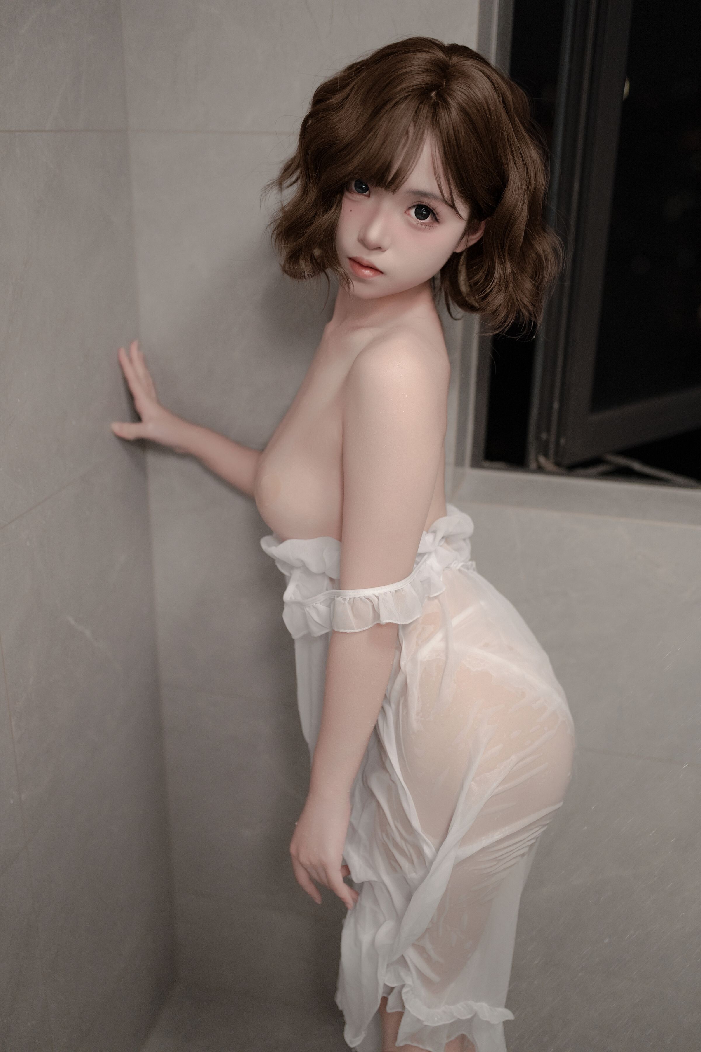 Bangni Bonnie แกลเลอรีตัวเปียก