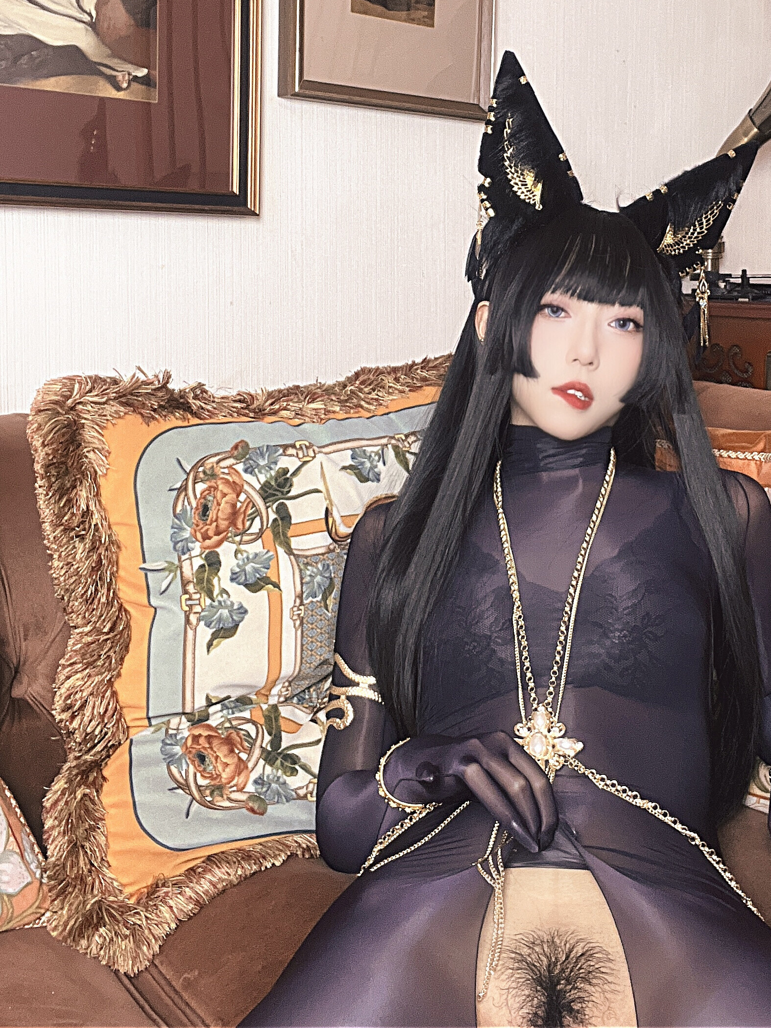 Money Lạnh Lạnh - Anubis