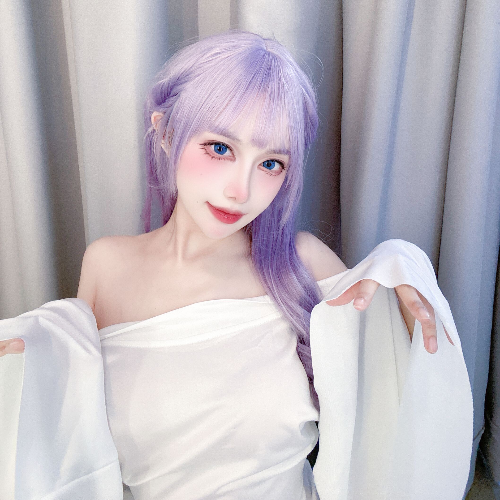 希卡小鹿鹿 - 幽靈娘 30P