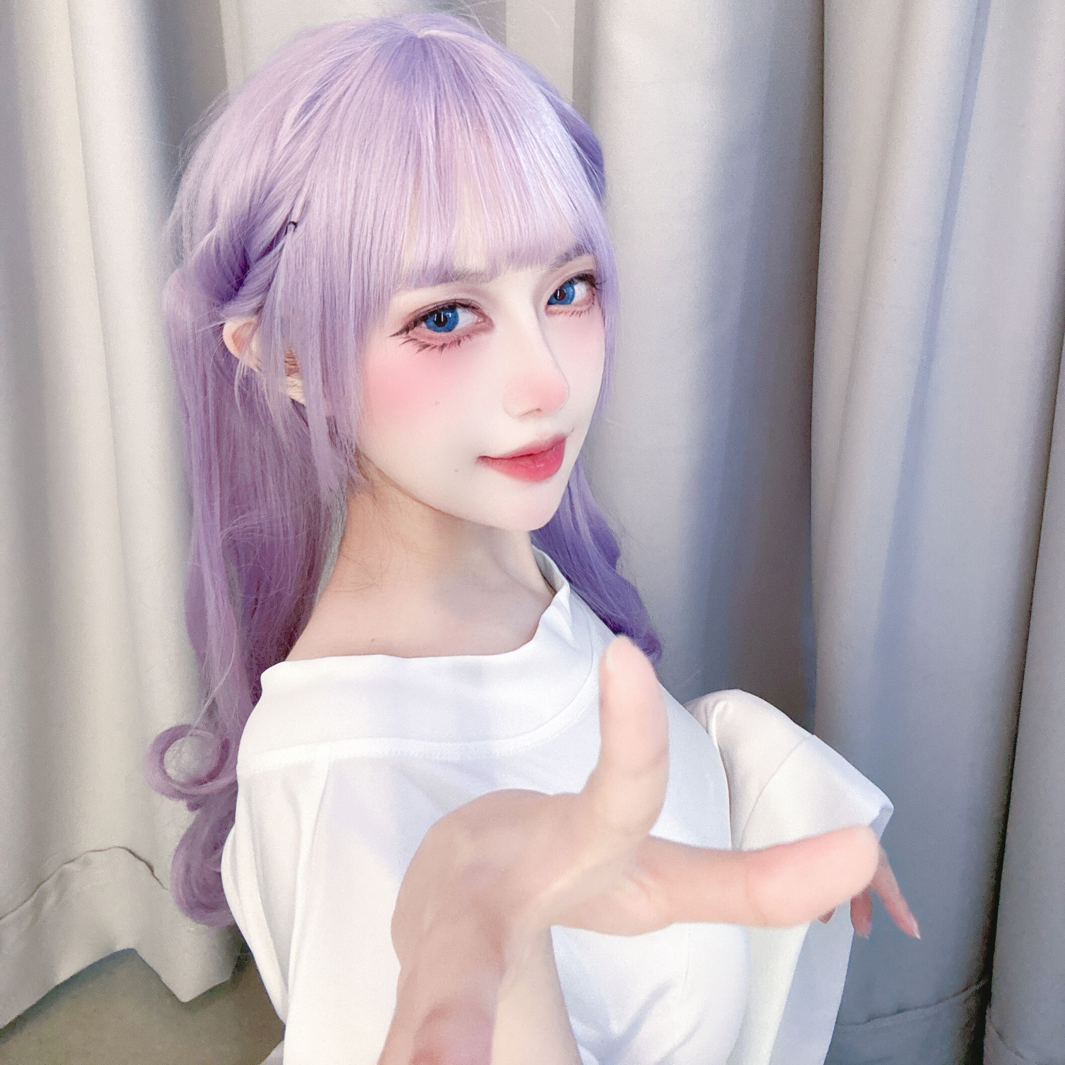 希卡小鹿鹿 - 幽靈娘 30P